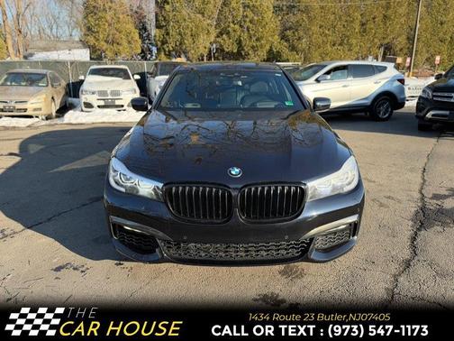 2019 BMW 740 i xDrive