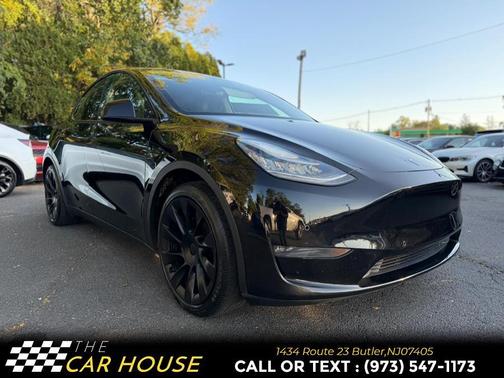 2021 Tesla Model Y Long Range