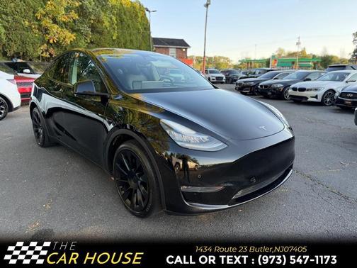 2021 Tesla Model Y Long Range