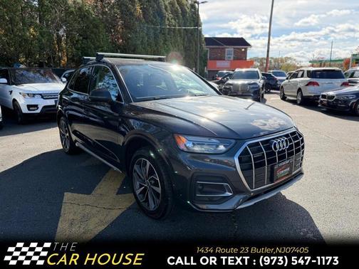2021 Audi Q5 45 Premium