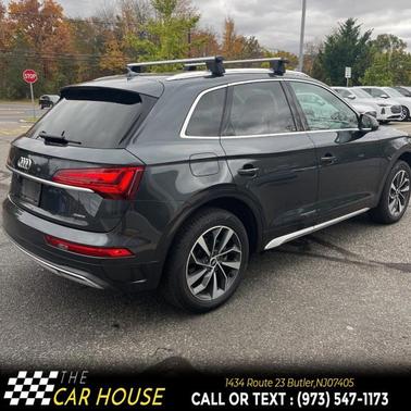 2021 Audi Q5 45 Premium