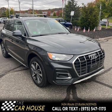 2021 Audi Q5 45 Premium
