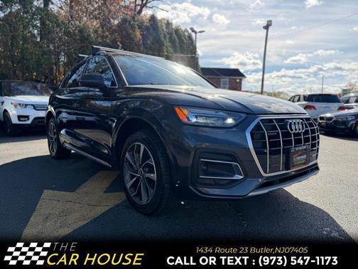 2021 Audi Q5 45 Premium