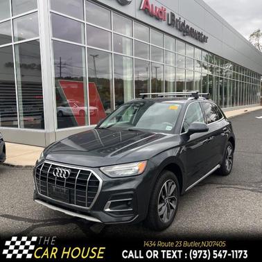 2021 Audi Q5 45 Premium