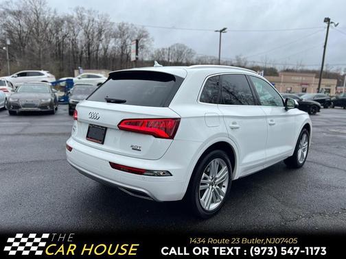 2018 Audi Q5 2.0T Premium Plus