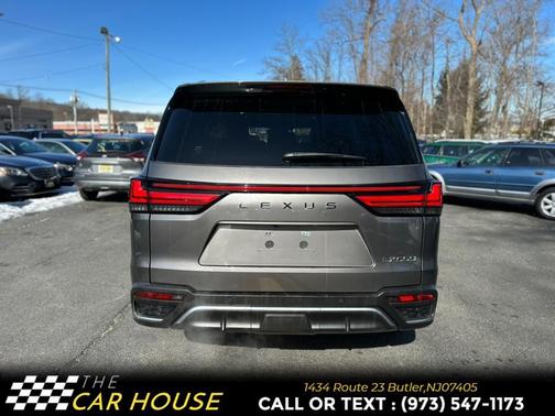 2023 Lexus LX 600 F SPORT