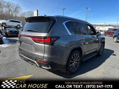 2023 Lexus LX 600 F SPORT