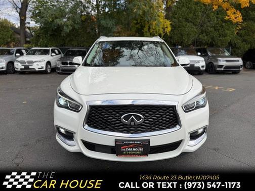 2019 INFINITI QX60 Luxe