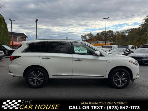 2019 INFINITI QX60 Luxe