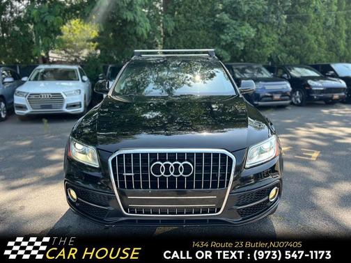 2017 Audi Q5 2.0T Premium Plus