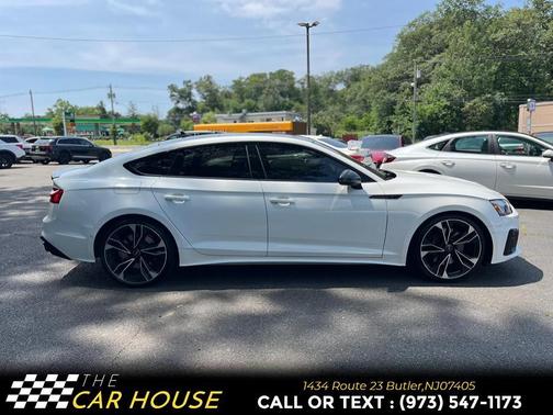 2023 Audi S5 3.0T Prestige