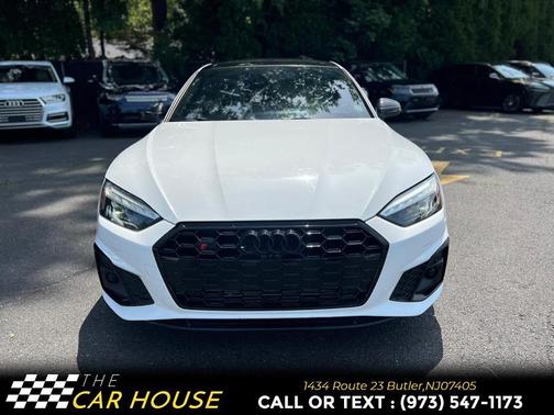 2023 Audi S5 3.0T Prestige