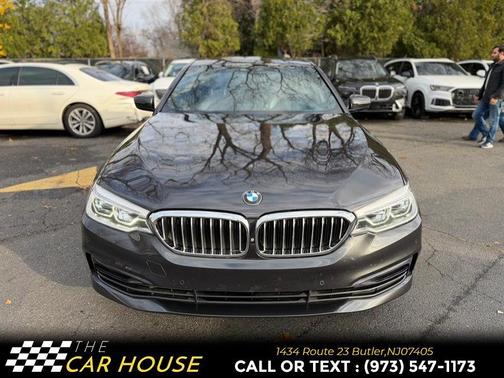 2019 BMW 540 i xDrive