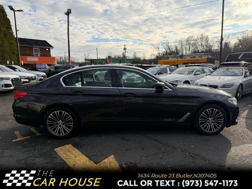 2019 BMW 540 i xDrive