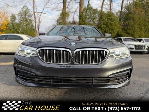2019 BMW 540 i xDrive