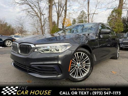 2019 BMW 540 i xDrive