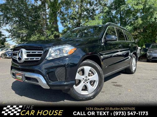 2018 Mercedes-Benz GLS 450 Base 4MATIC