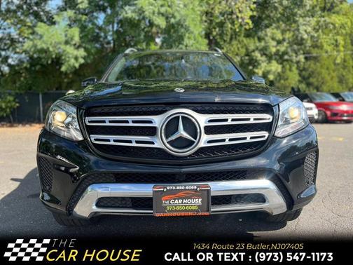 2018 Mercedes-Benz GLS 450 Base 4MATIC