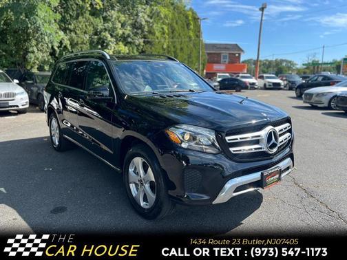 2018 Mercedes-Benz GLS 450 Base 4MATIC