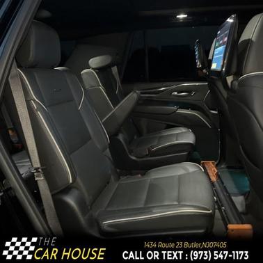 2023 Cadillac Escalade Sport