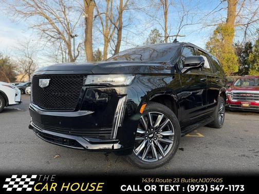 2023 Cadillac Escalade Sport