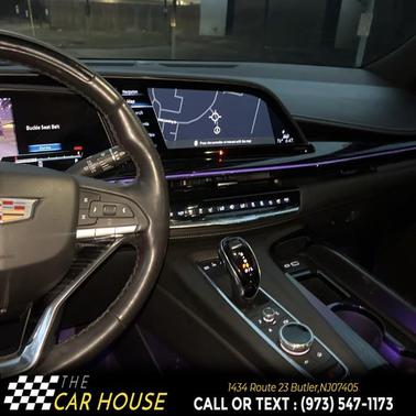 2023 Cadillac Escalade Sport