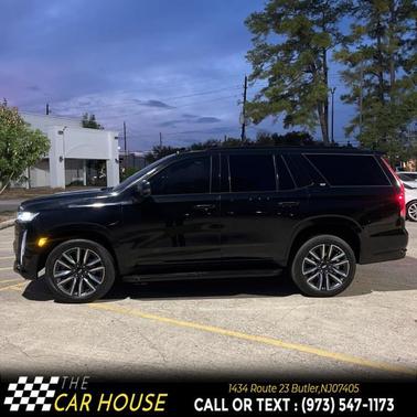 2023 Cadillac Escalade Sport