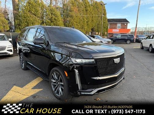 2023 Cadillac Escalade Sport