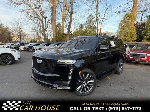 2023 Cadillac Escalade Sport