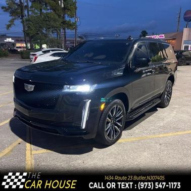 2023 Cadillac Escalade Sport