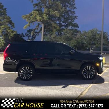 2023 Cadillac Escalade Sport