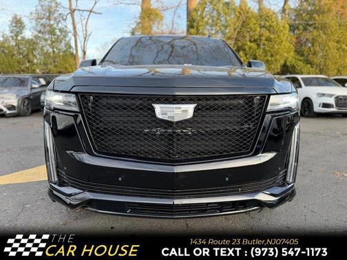 2023 Cadillac Escalade Sport