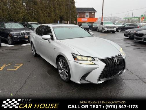 2017 Lexus GS 350 F Sport
