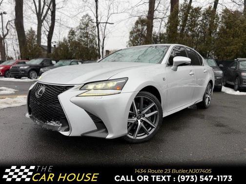 2017 Lexus GS 350 F Sport