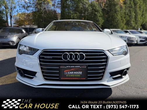 2018 Audi A7 3.0T Premium Plus