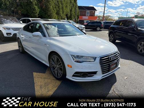 2018 Audi A7 3.0T Premium Plus