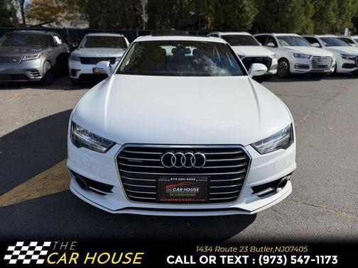 2018 Audi A7 3.0T Premium Plus
