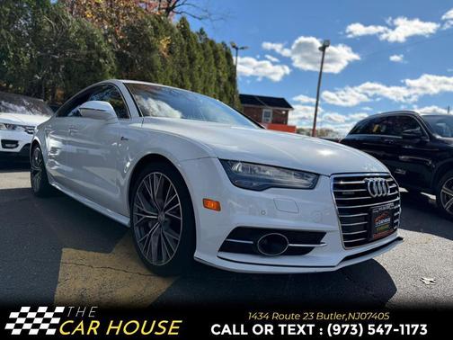 2018 Audi A7 3.0T Premium Plus