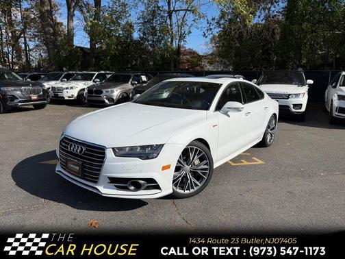 2018 Audi A7 3.0T Premium Plus