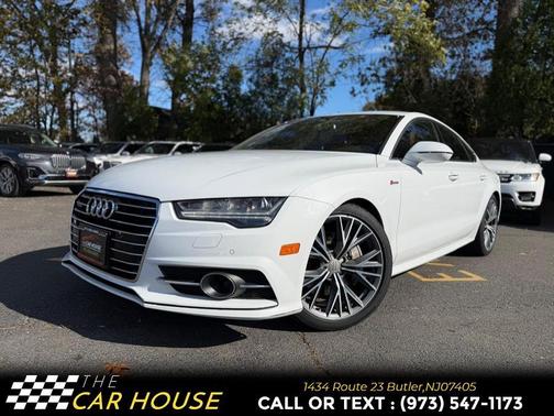 2018 Audi A7 3.0T Premium Plus