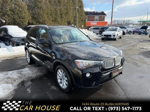 2015 BMW X3 xDrive28i