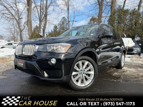 2015 BMW X3 xDrive28i