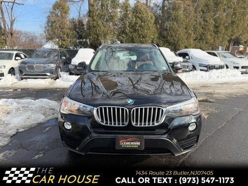 2015 BMW X3 xDrive28i