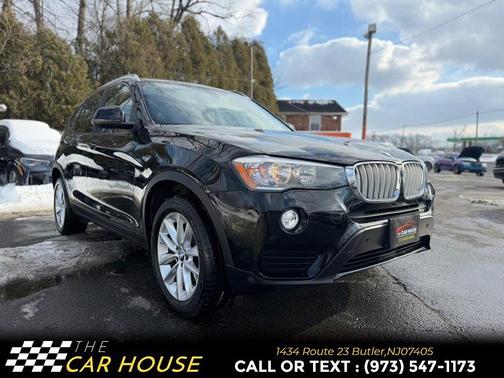 2015 BMW X3 xDrive28i