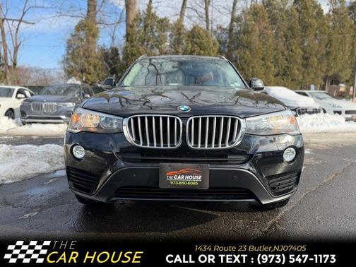 2015 BMW X3 xDrive28i