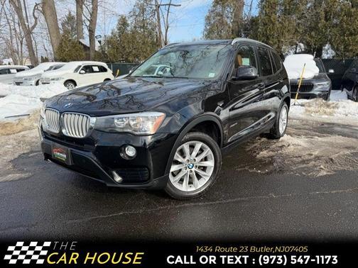 2015 BMW X3 xDrive28i