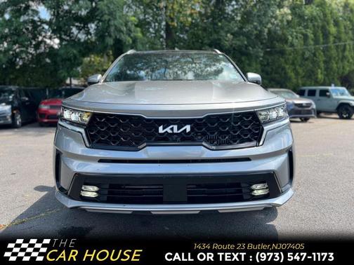 2022 Kia Sorento Plug-In Hybrid SX Prestige