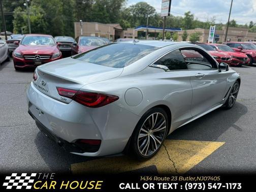 2018 INFINITI Q60