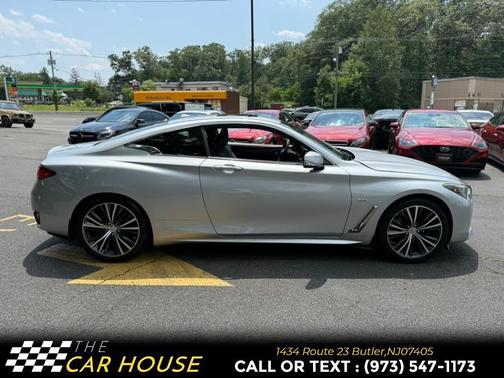 2018 INFINITI Q60