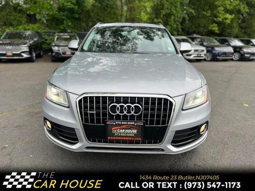 2015 Audi Q5 2.0T Premium Plus